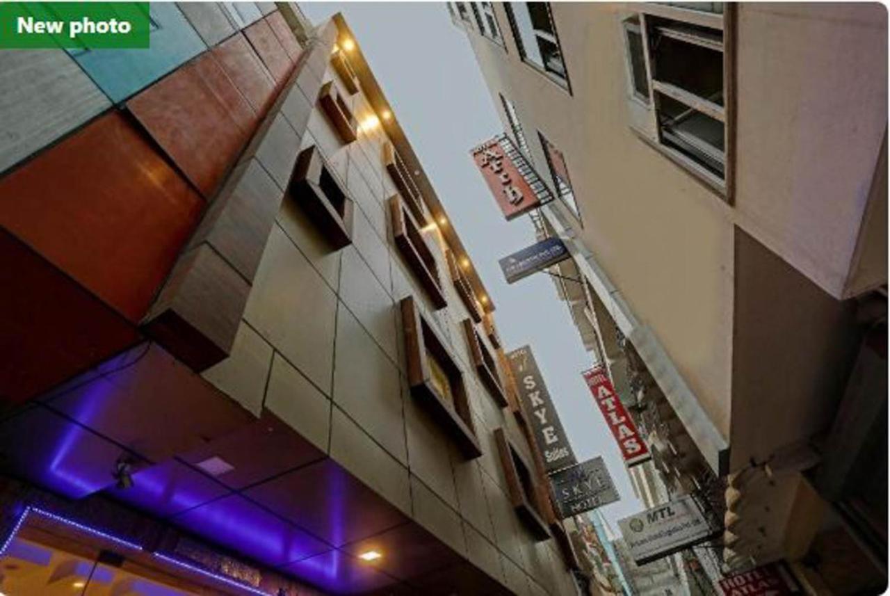 Wowstops-Clark Near Delhi Airport Hotel Nueva Delhi Exterior foto