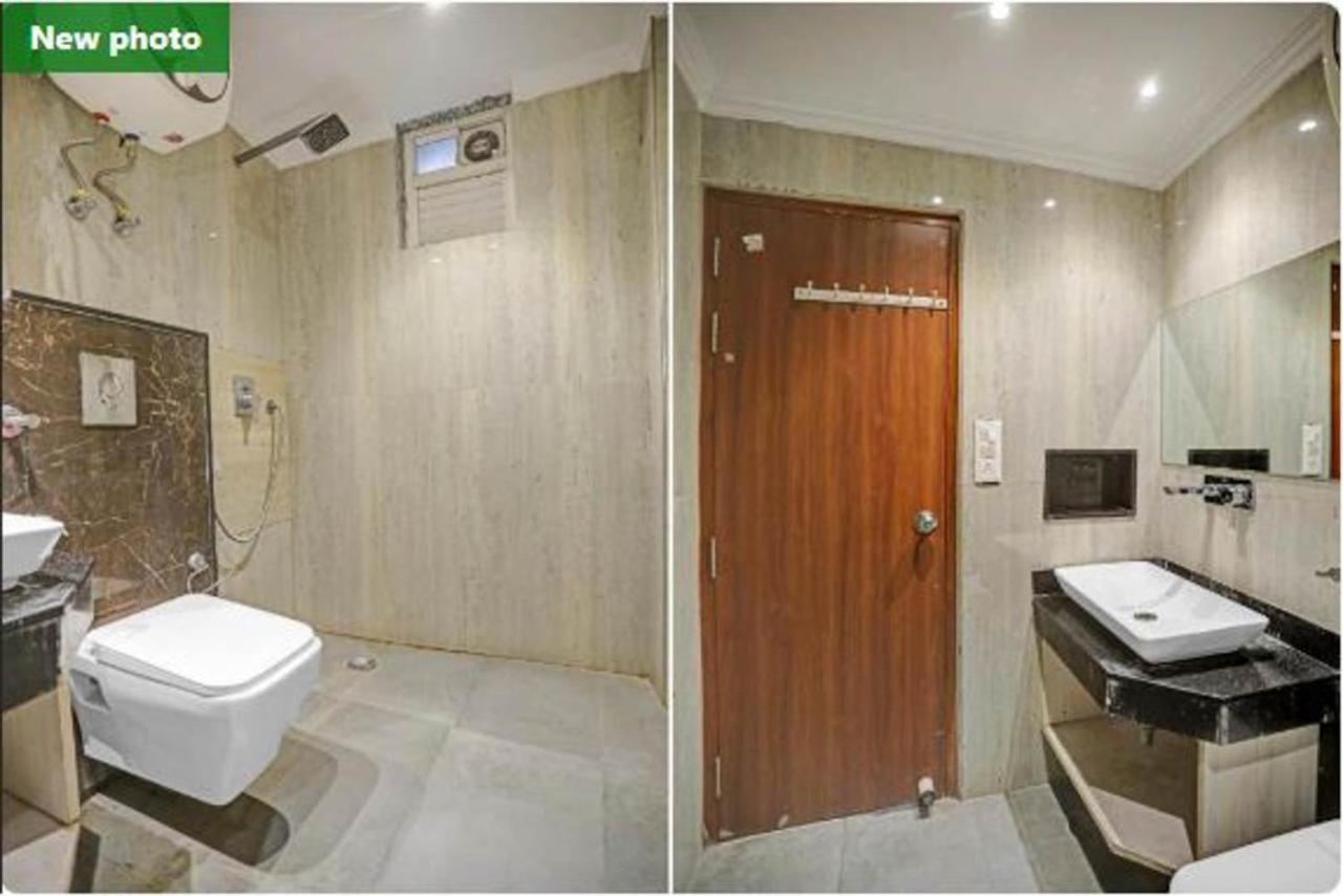 Wowstops-Clark Near Delhi Airport Hotel Nueva Delhi Exterior foto